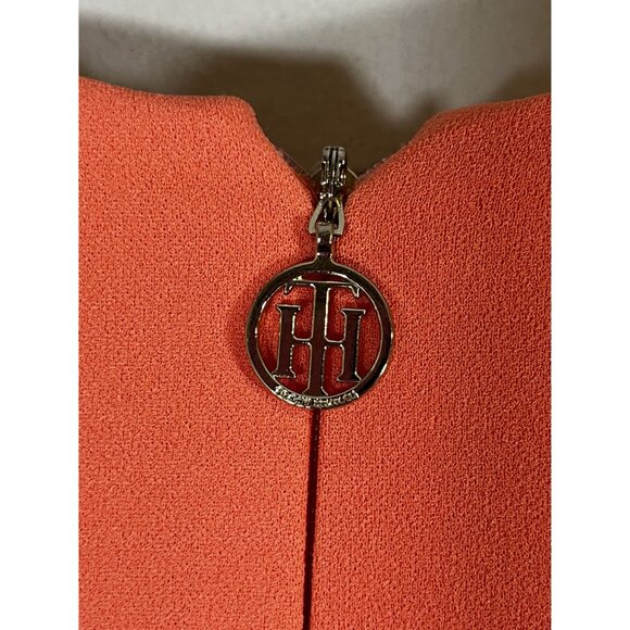 Colorful Wide Leg Jumpsuit Pink 14 Cottage Feminine Coquette Valentines Day Lov - Picture 7 of 9